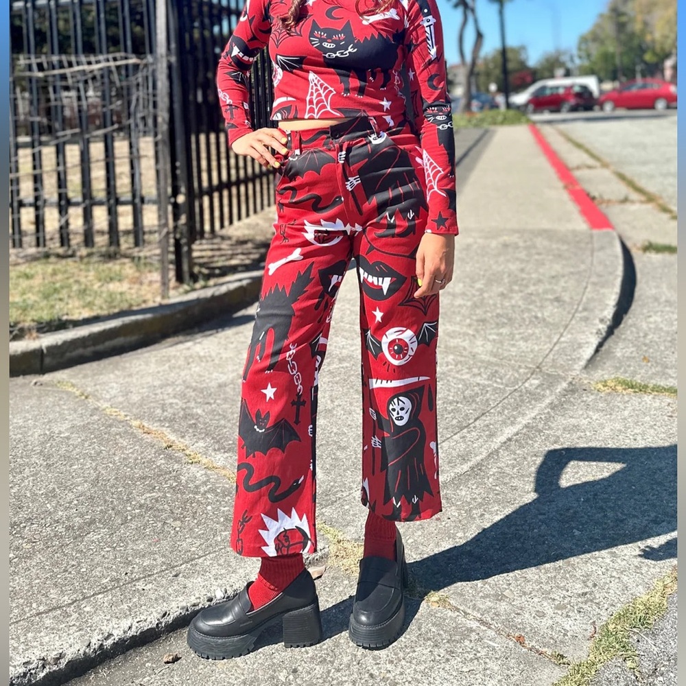 Nooworks Pippa Painter Pants 3X